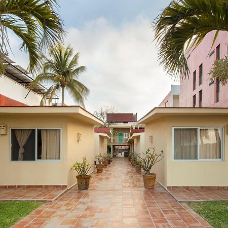 Bungalows Las Arenas San Patricio Melaque Eksteriør bilde