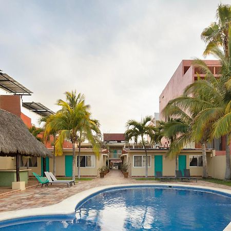 Bungalows Las Arenas San Patricio Melaque Eksteriør bilde