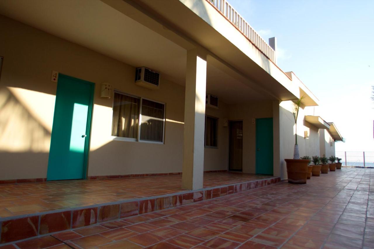 Bungalows Las Arenas San Patricio Melaque Eksteriør bilde