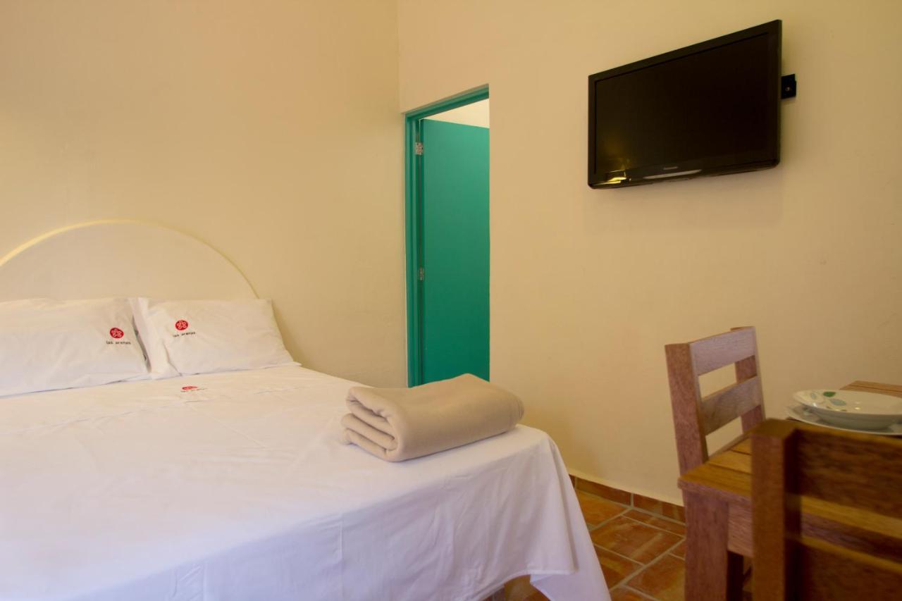Bungalows Las Arenas San Patricio Melaque Eksteriør bilde