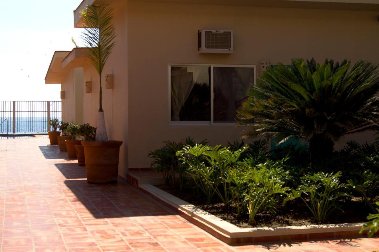 Bungalows Las Arenas San Patricio Melaque Eksteriør bilde