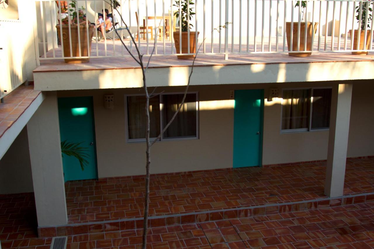 Bungalows Las Arenas San Patricio Melaque Eksteriør bilde