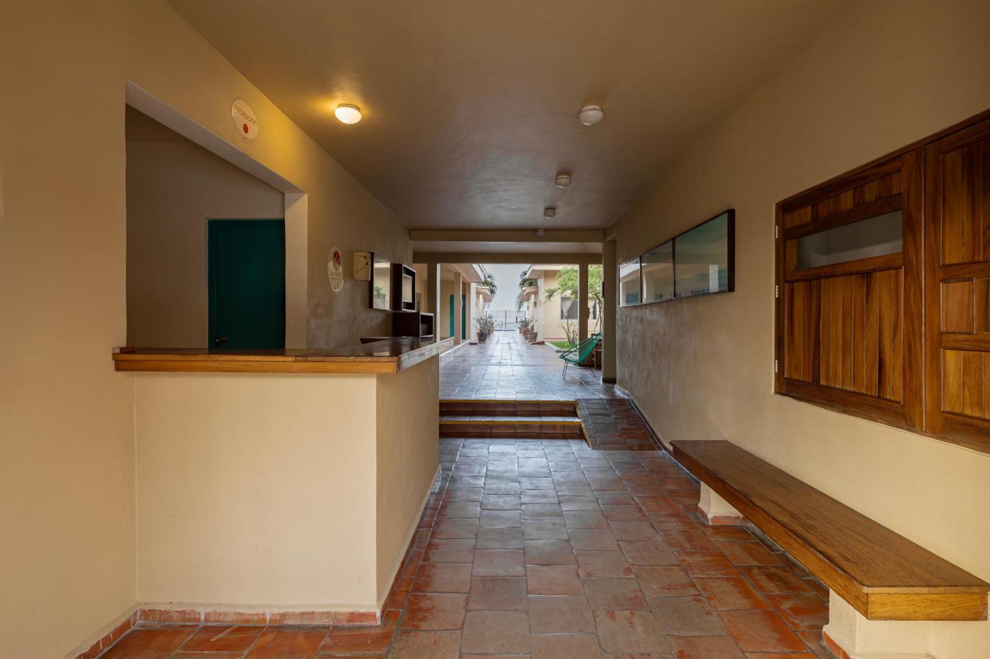 Bungalows Las Arenas San Patricio Melaque Eksteriør bilde
