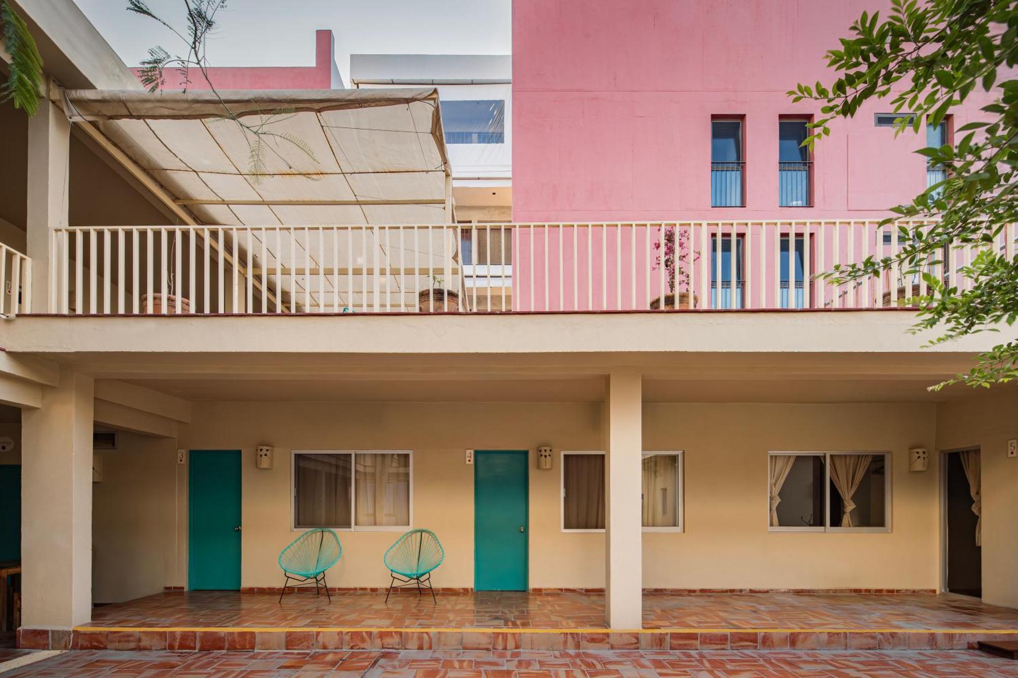 Bungalows Las Arenas San Patricio Melaque Eksteriør bilde