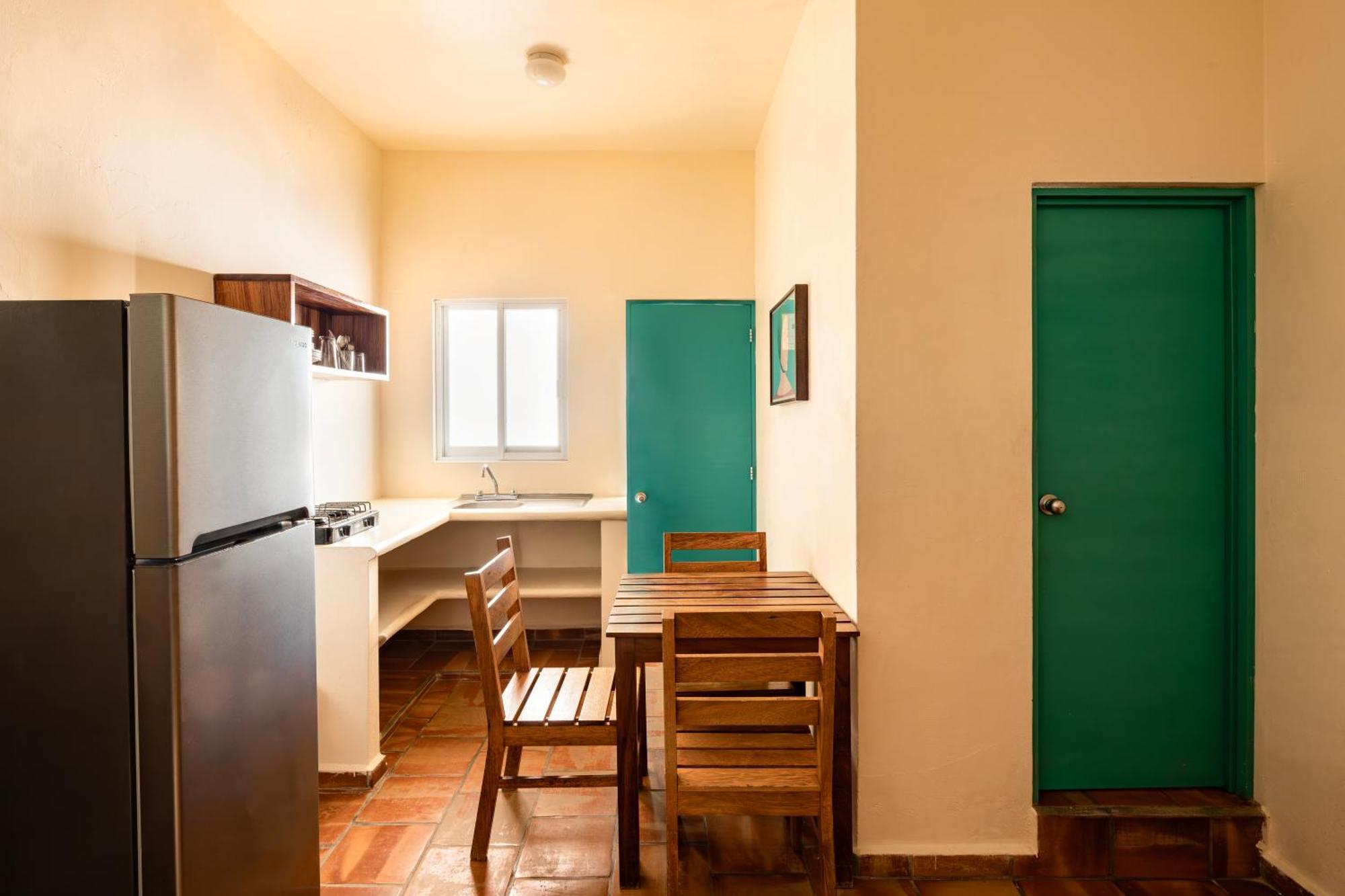 Bungalows Las Arenas San Patricio Melaque Eksteriør bilde