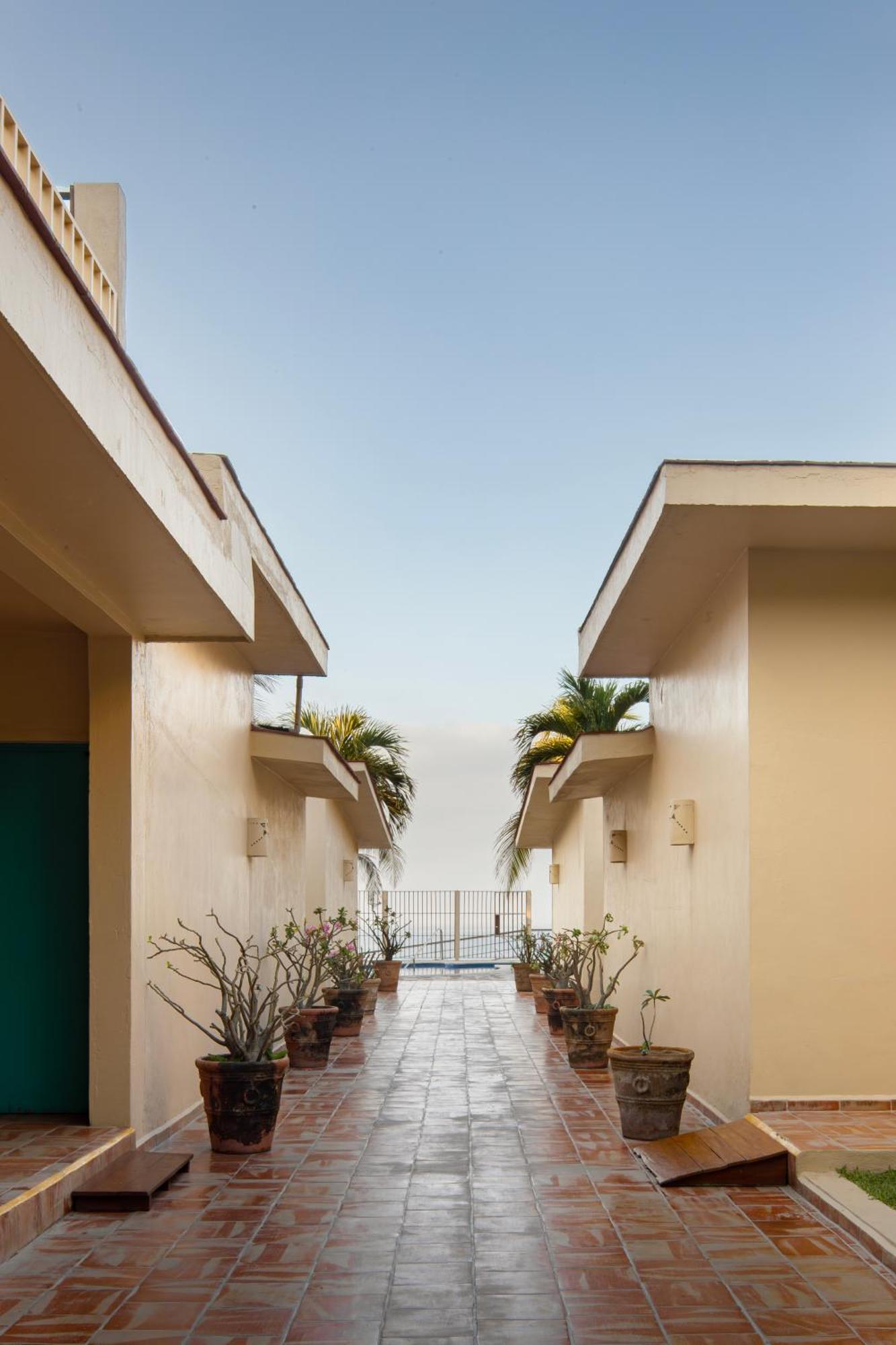 Bungalows Las Arenas San Patricio Melaque Eksteriør bilde