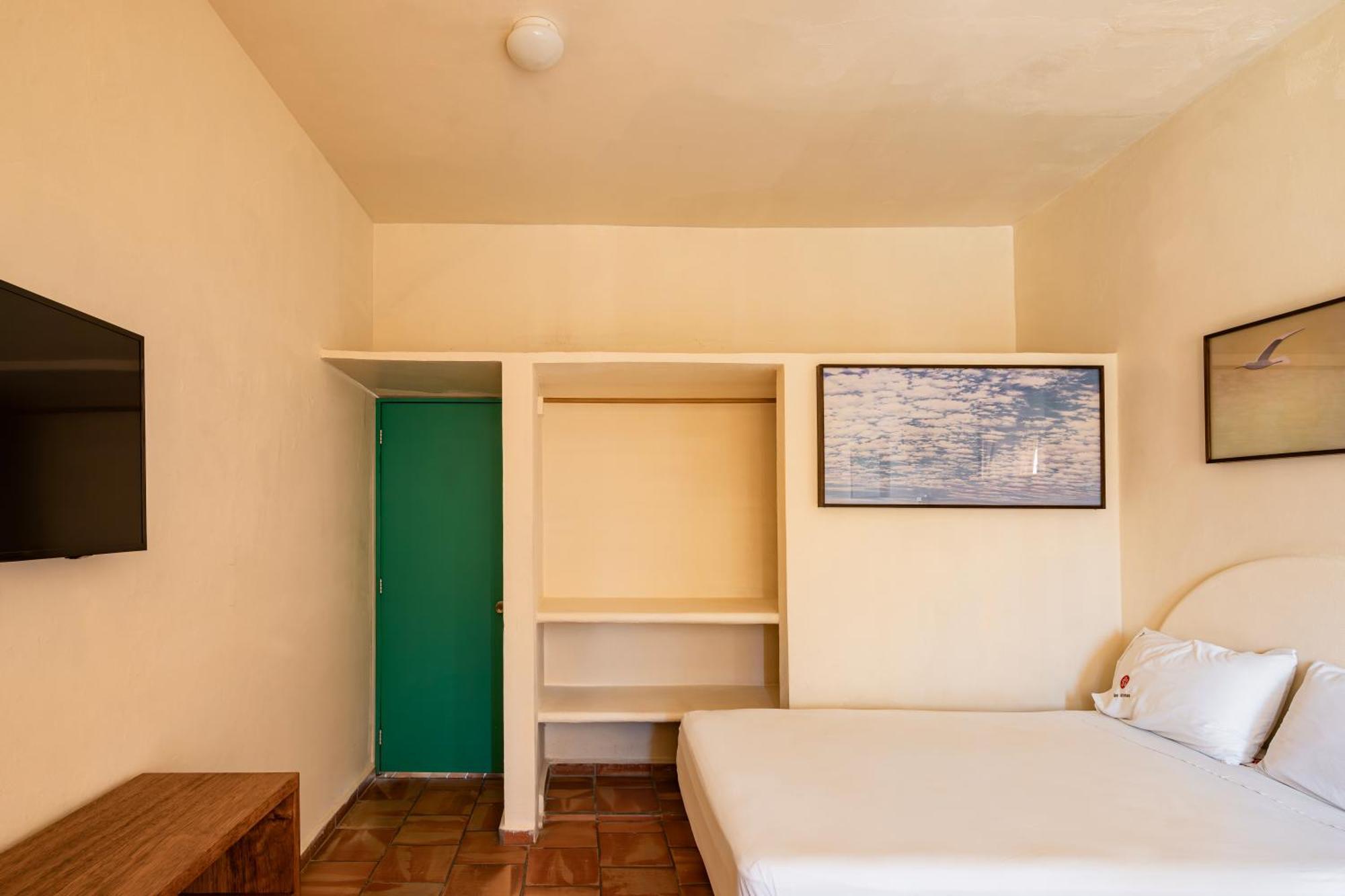 Bungalows Las Arenas San Patricio Melaque Eksteriør bilde