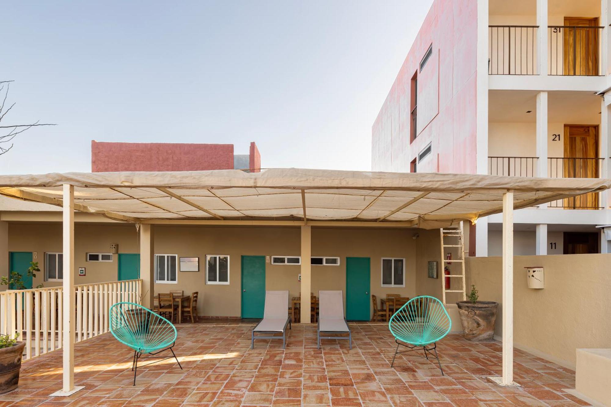 Bungalows Las Arenas San Patricio Melaque Eksteriør bilde